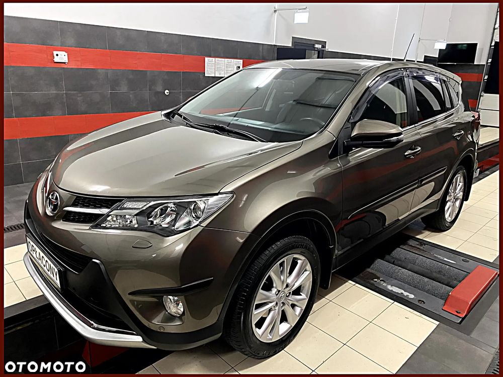 Toyota RAV4 2.0 4x4 Multidrive S Comfort - 1
