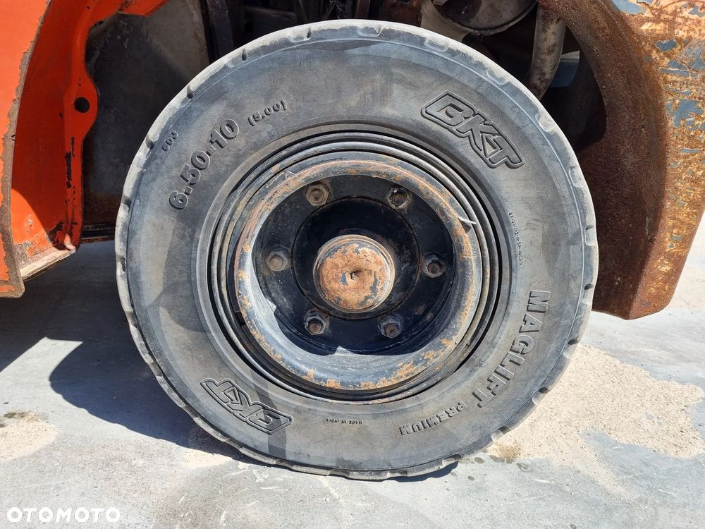 Toyota 02-8FDF30 3000kg Wózek widłowy - 14