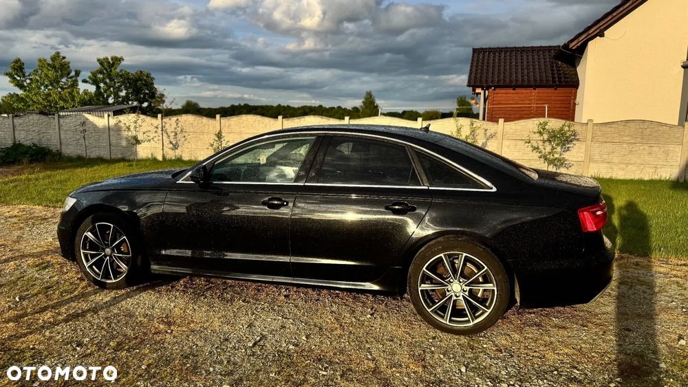 Audi A6 Limousine 3.0 TDI Quattro S tronic - 3