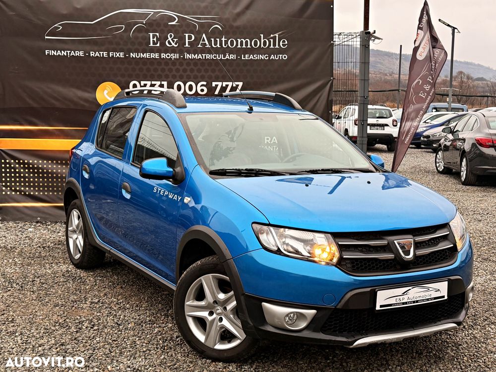 Dacia Sandero Stepway TCe 90 (S&S) Celebration - 4