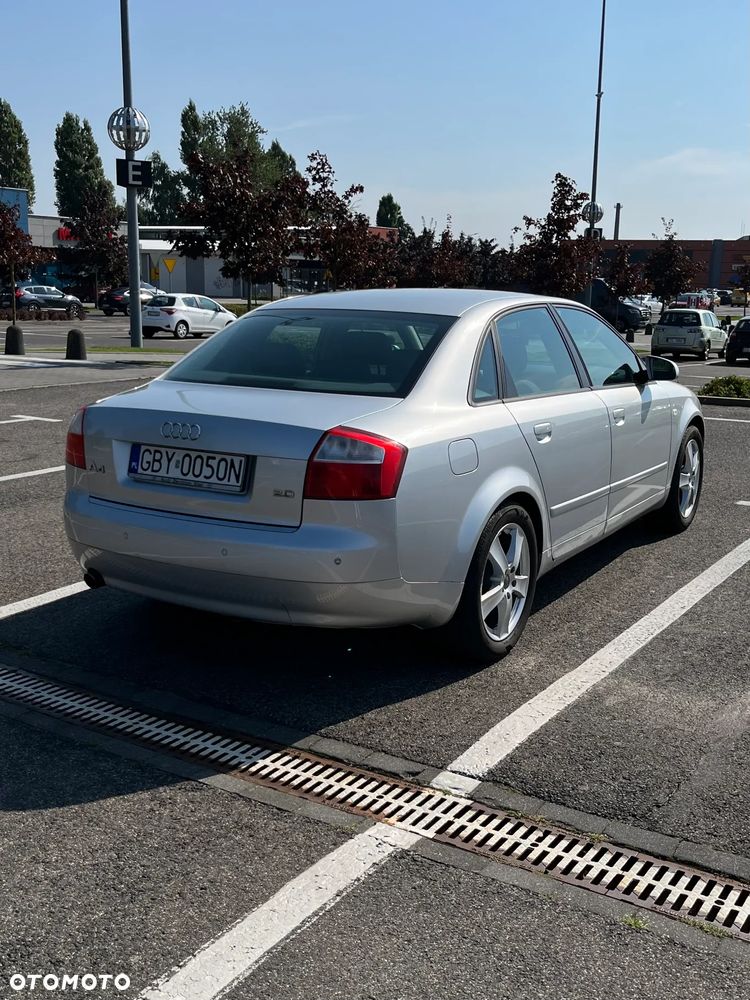 Audi A4 - 2