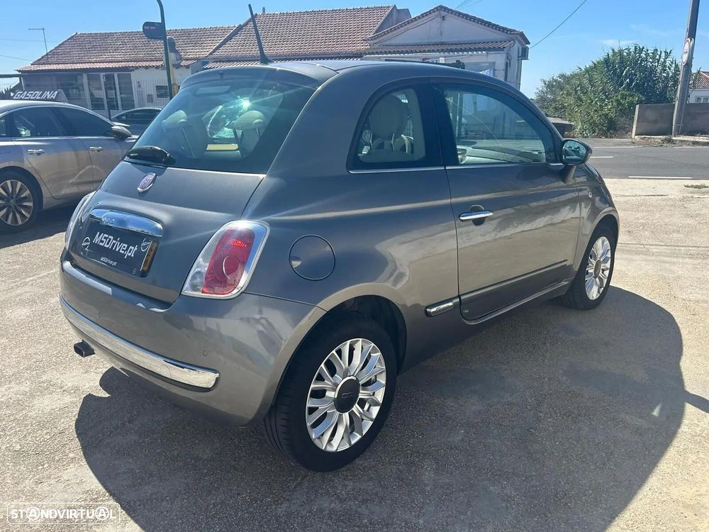 Fiat 500 1.2 Collezione - 6