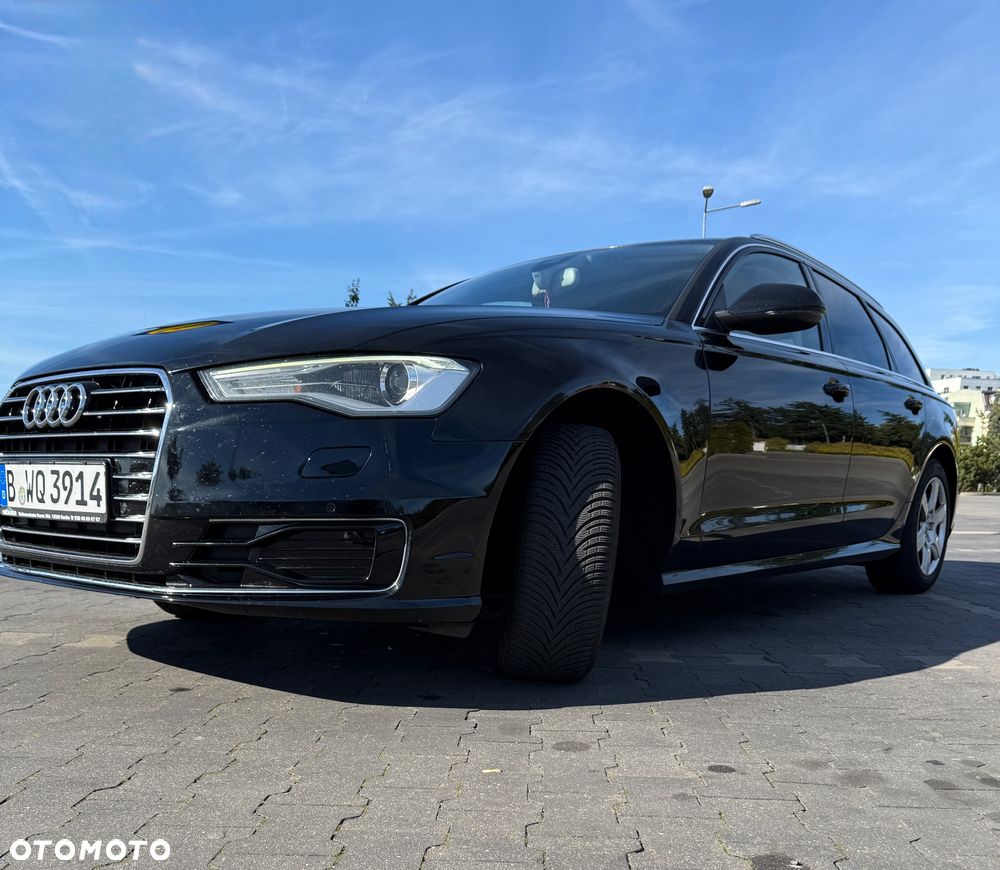 Audi A6 Avant - 9