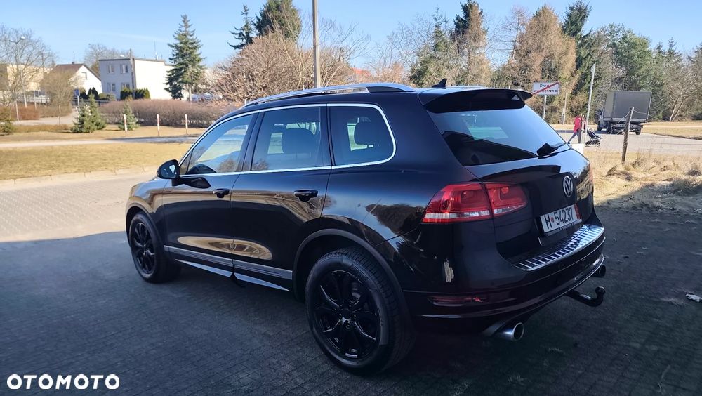 Volkswagen Touareg 4.2 V8 TDI DPF Automatik Edition X - 3