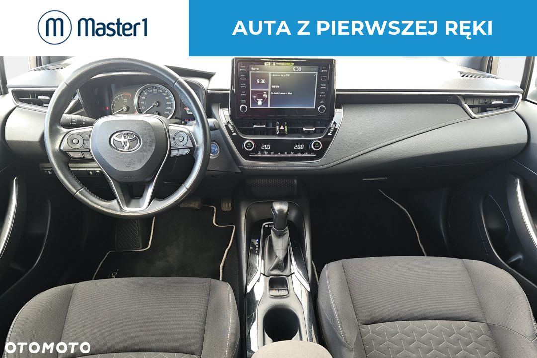 Toyota Corolla 1.8 Hybrid Comfort - 6