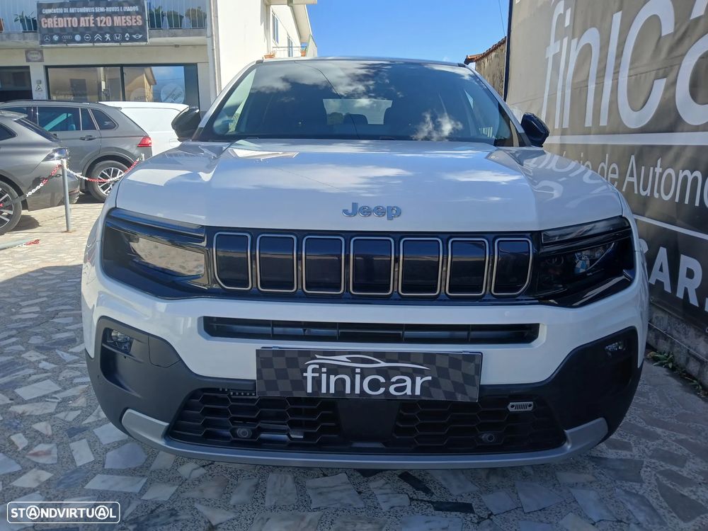 Jeep Avenger - 4