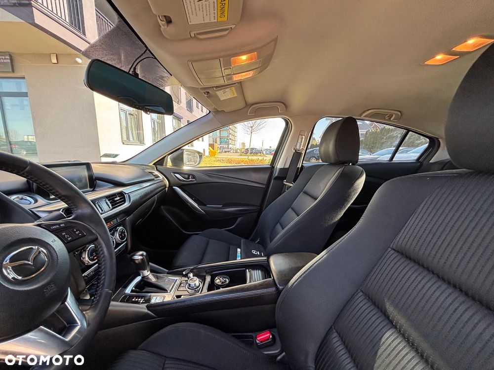 Mazda 6 SKYACTIV-G 192 Drive i-ELOOP Sports-Line - 16