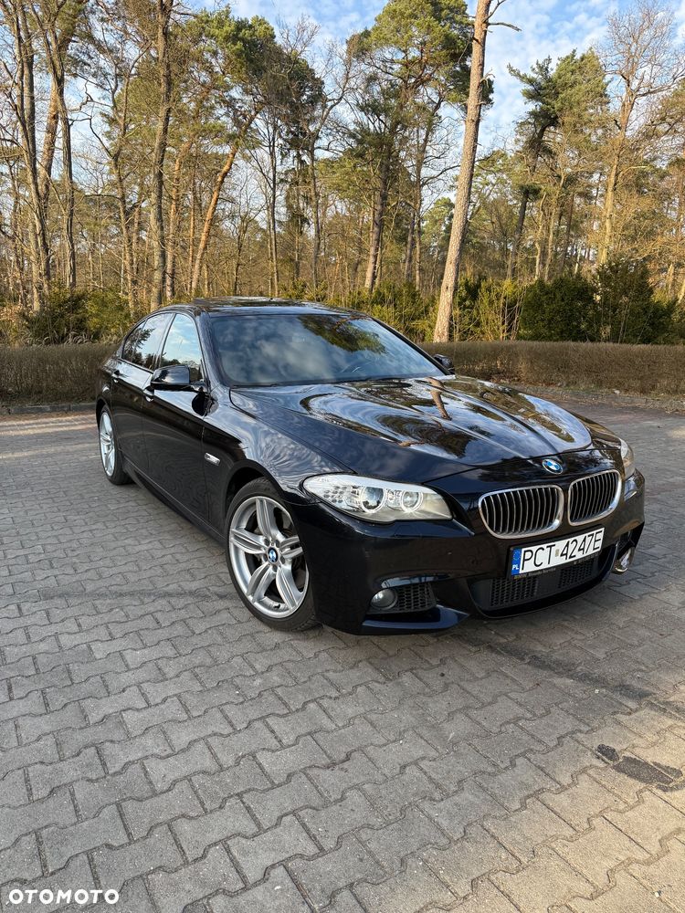 BMW Seria 5 535d xDrive Sport-Aut - 2