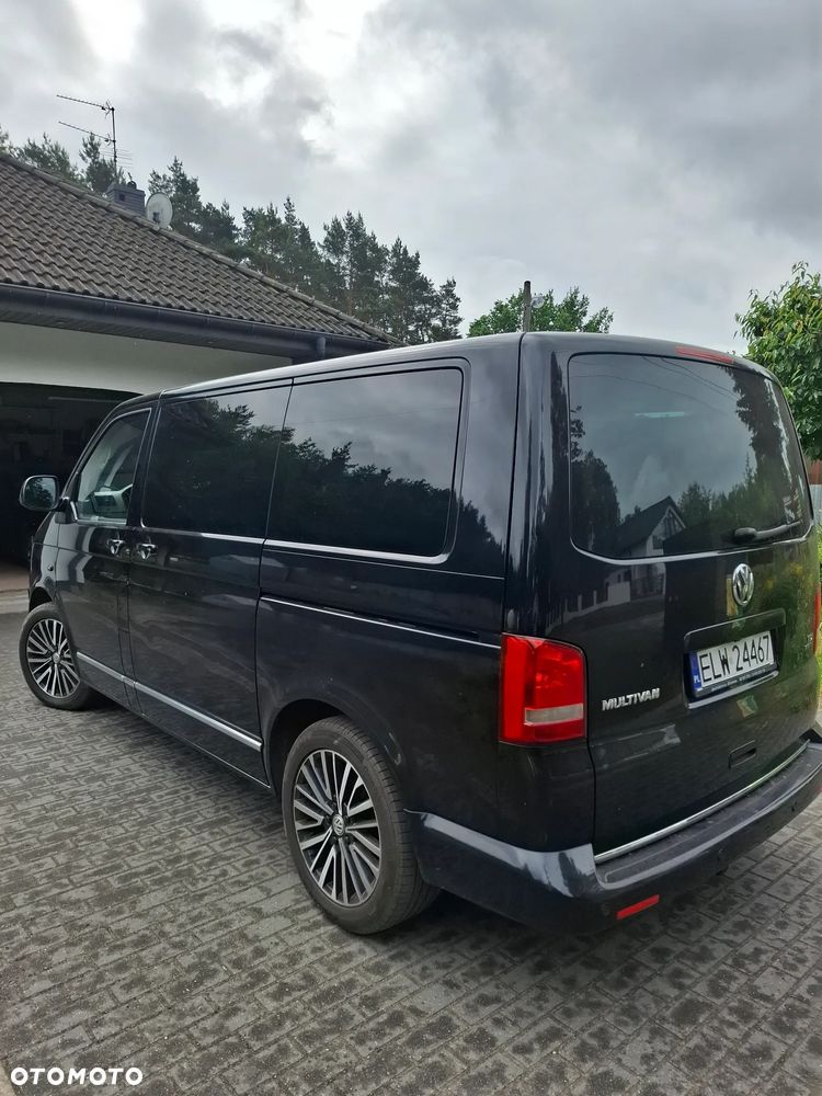 Volkswagen Multivan - 5