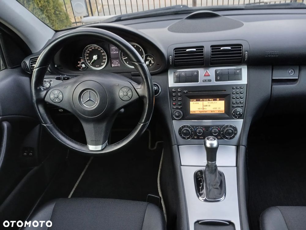 Mercedes-Benz CLC 180 Kompressor Automatik - 28