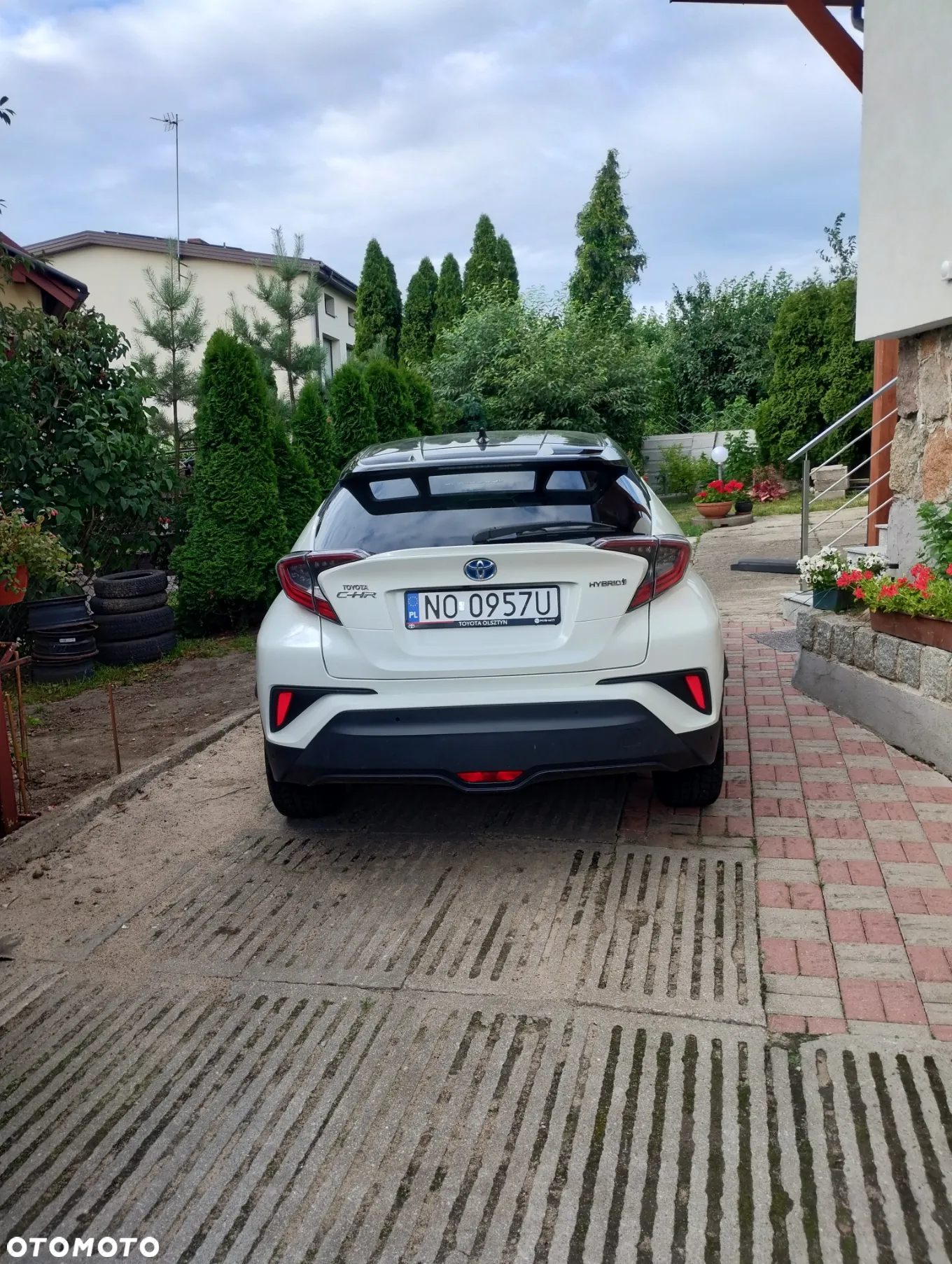 Toyota C-HR 1.8 Hybrid Selection - 15