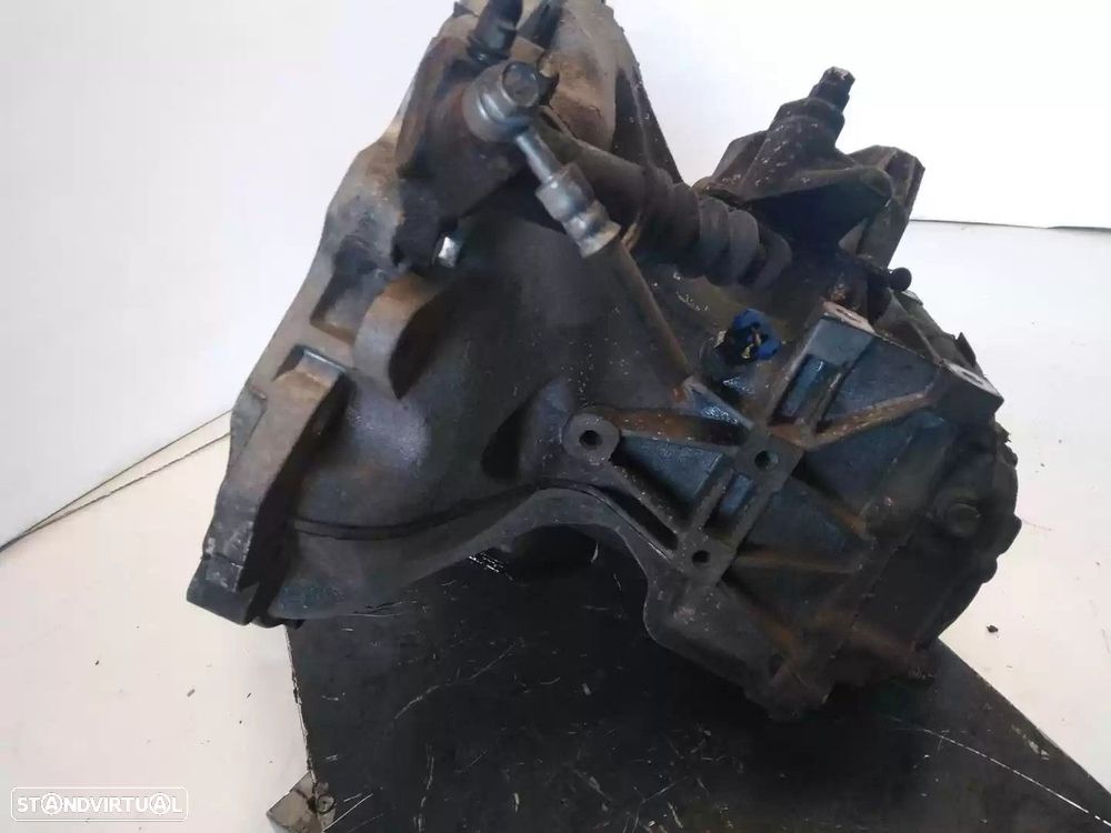 CAIXA VELOCIDADES CHEVROLET AVEO / KALOS SEDAN 2010 -F14D4 - 5