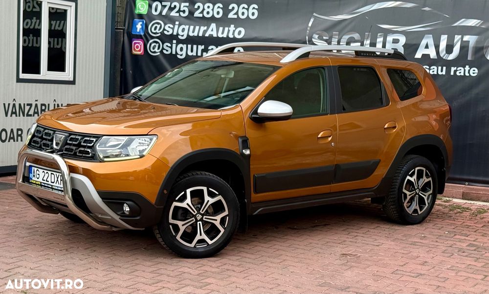 Dacia Duster TCe 125 4x2 Prestige - 26