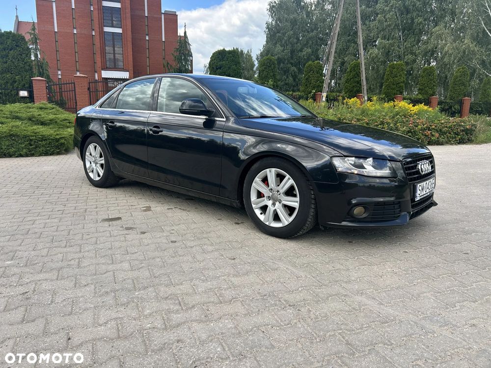 Audi A4 Limousine 2.0 TDI - 2