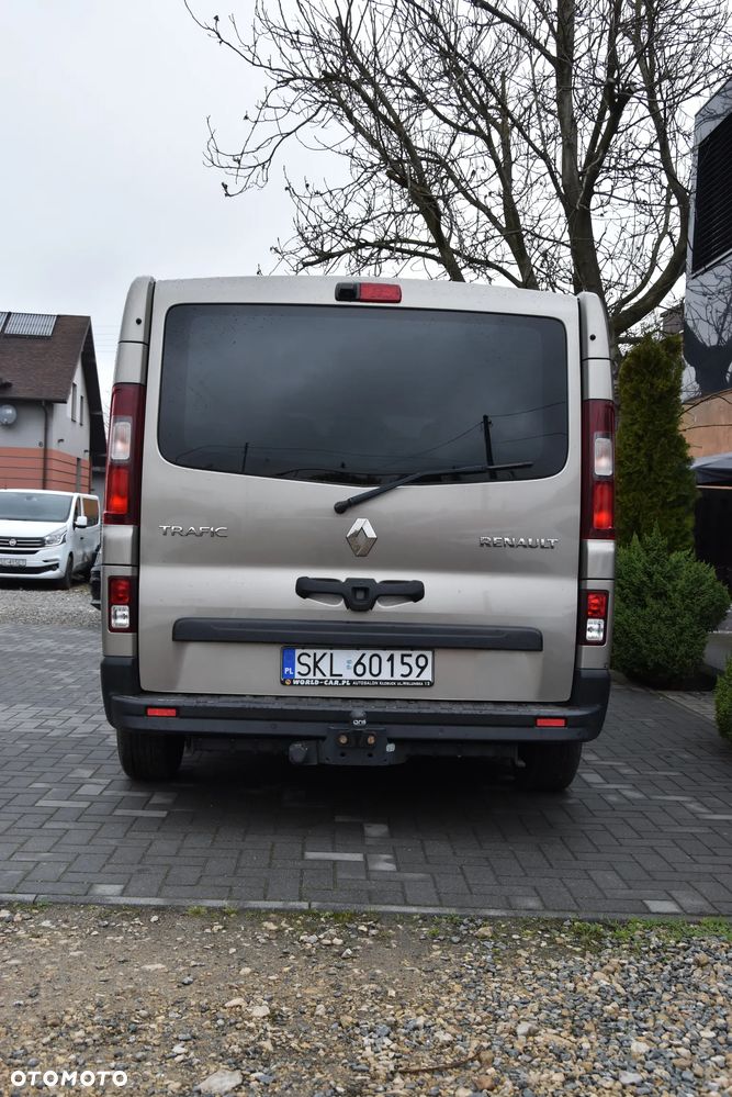 Renault Trafic ENERGY Combi Expression - 12