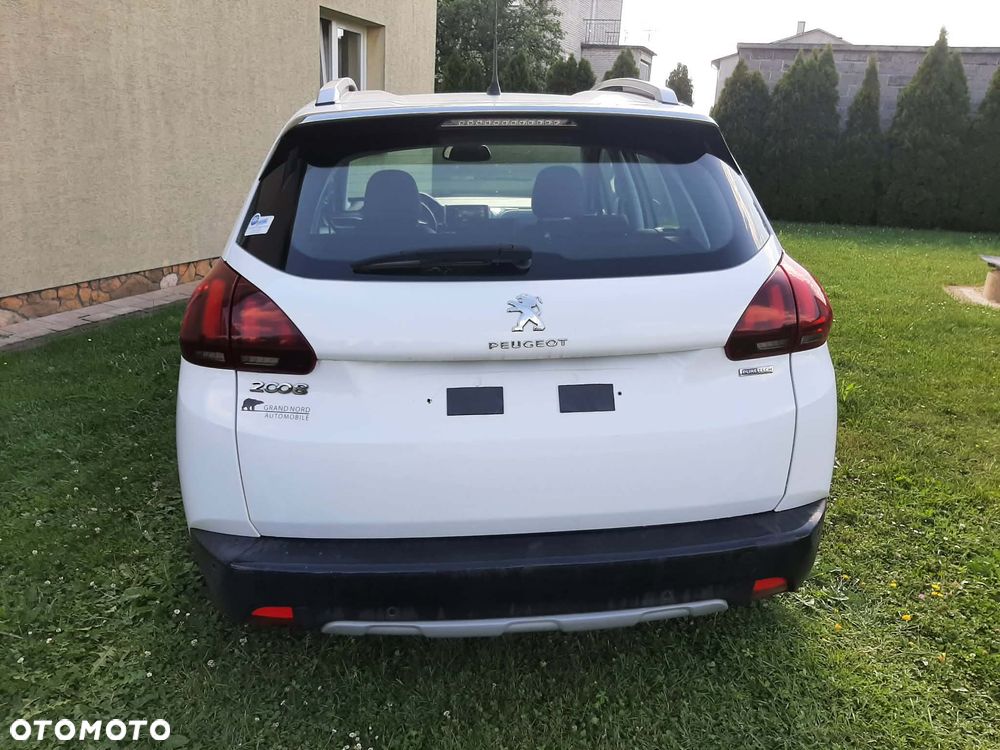 Peugeot 2008 PureTech 110 Stop&Start Allure - 8