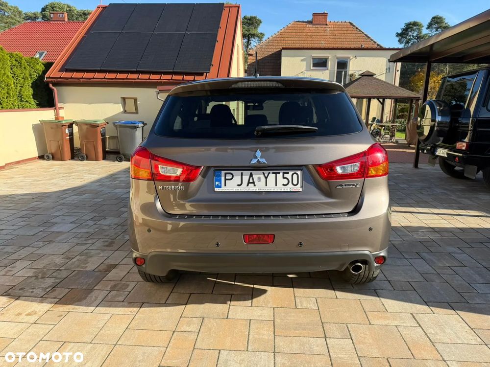 Mitsubishi ASX 1.6 Intense - 6