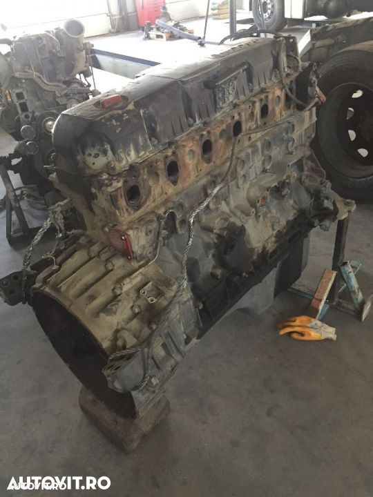Motor DAF Euro 5 - 1
