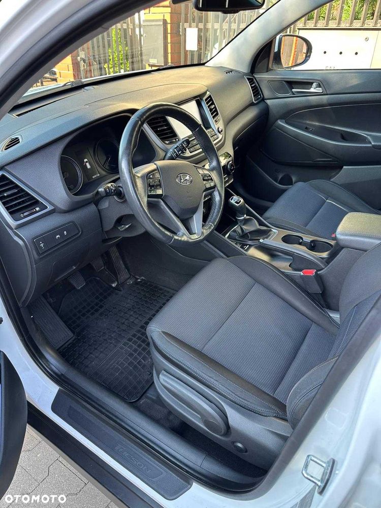 Hyundai Tucson - 7