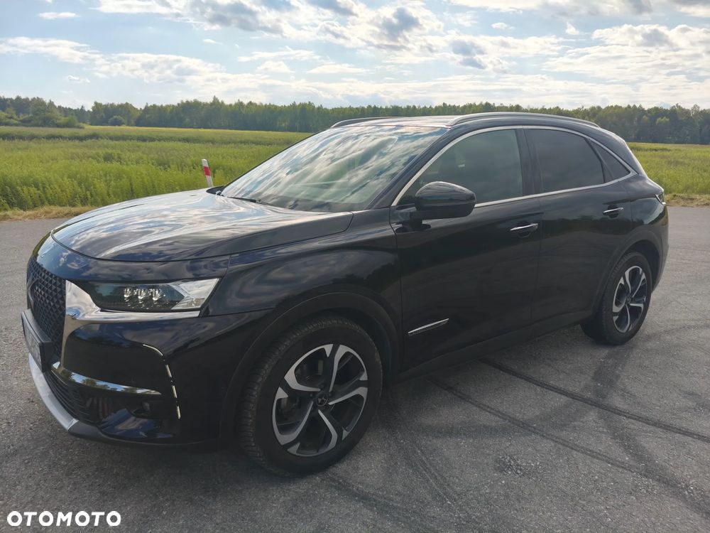 DS Automobiles DS 7 Crossback 2.0 BlueHDi Grand Chic - 2