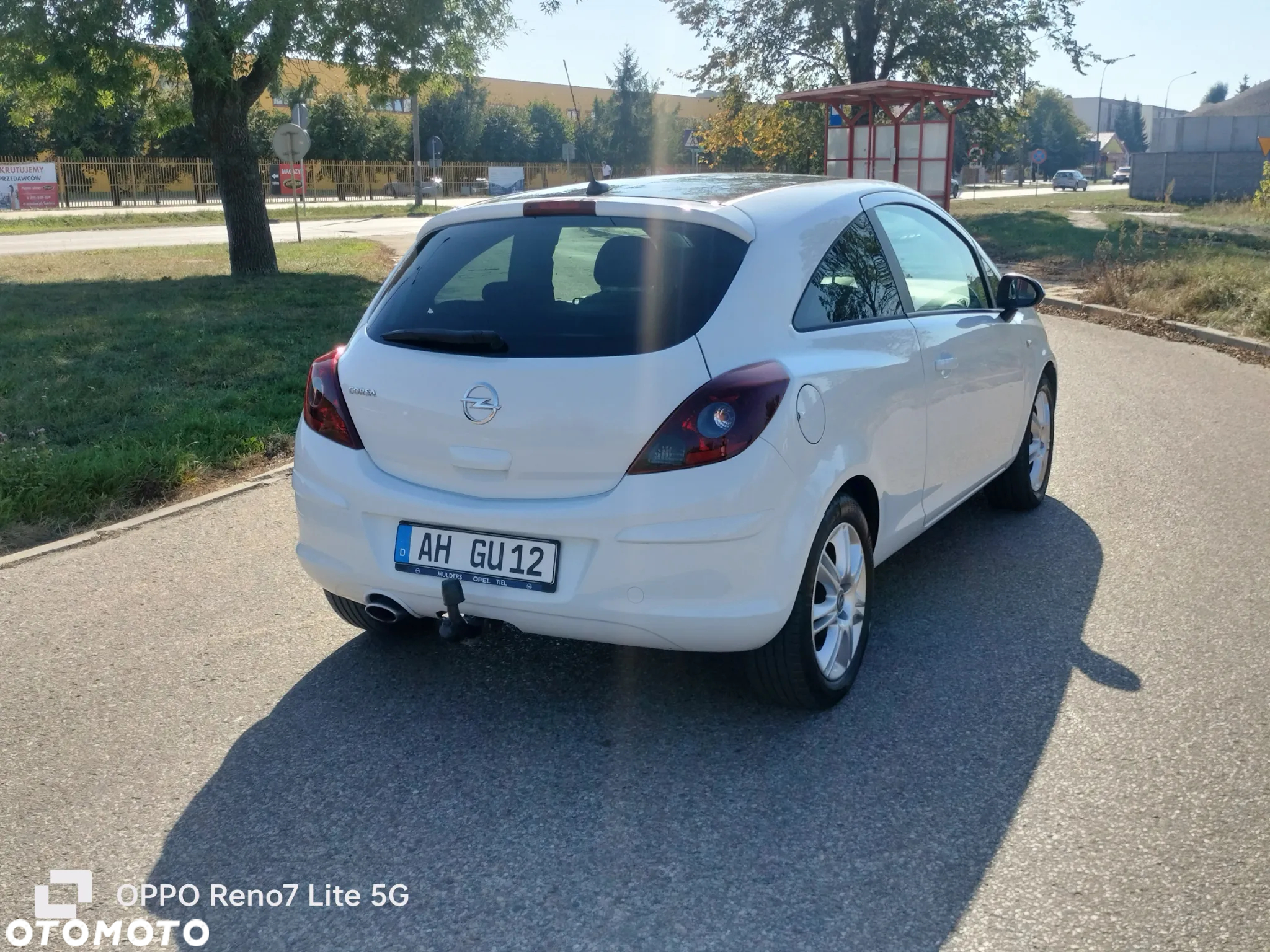 Opel Corsa 1.2 16V Easytronic Color Edition - 9