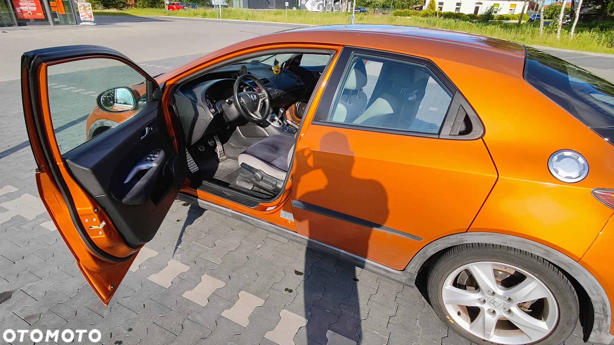 Honda Civic 1.8i-VTEC Comfort - 8