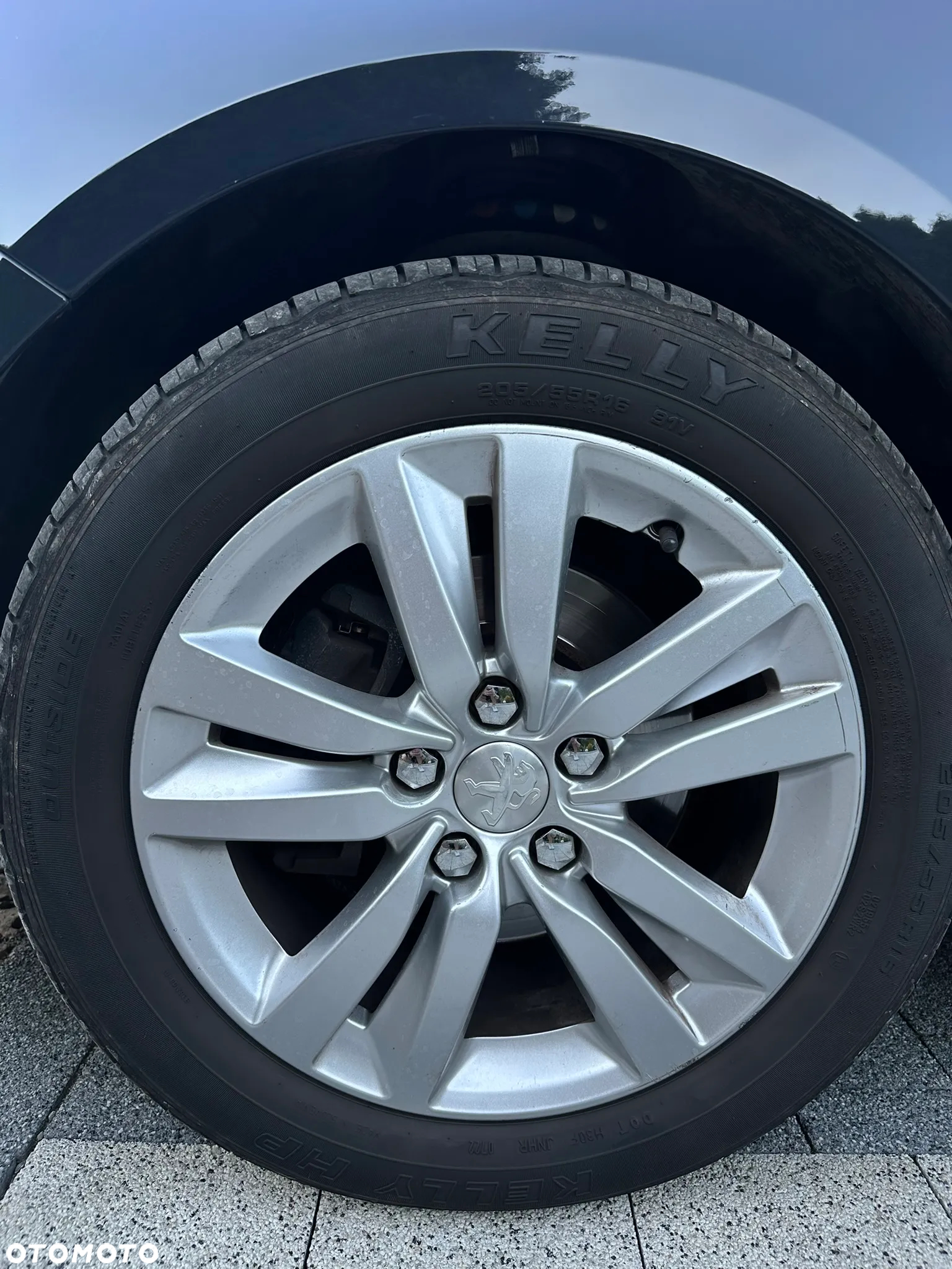 Peugeot 308 SW 1.6 BlueHDi Active S&S - 7