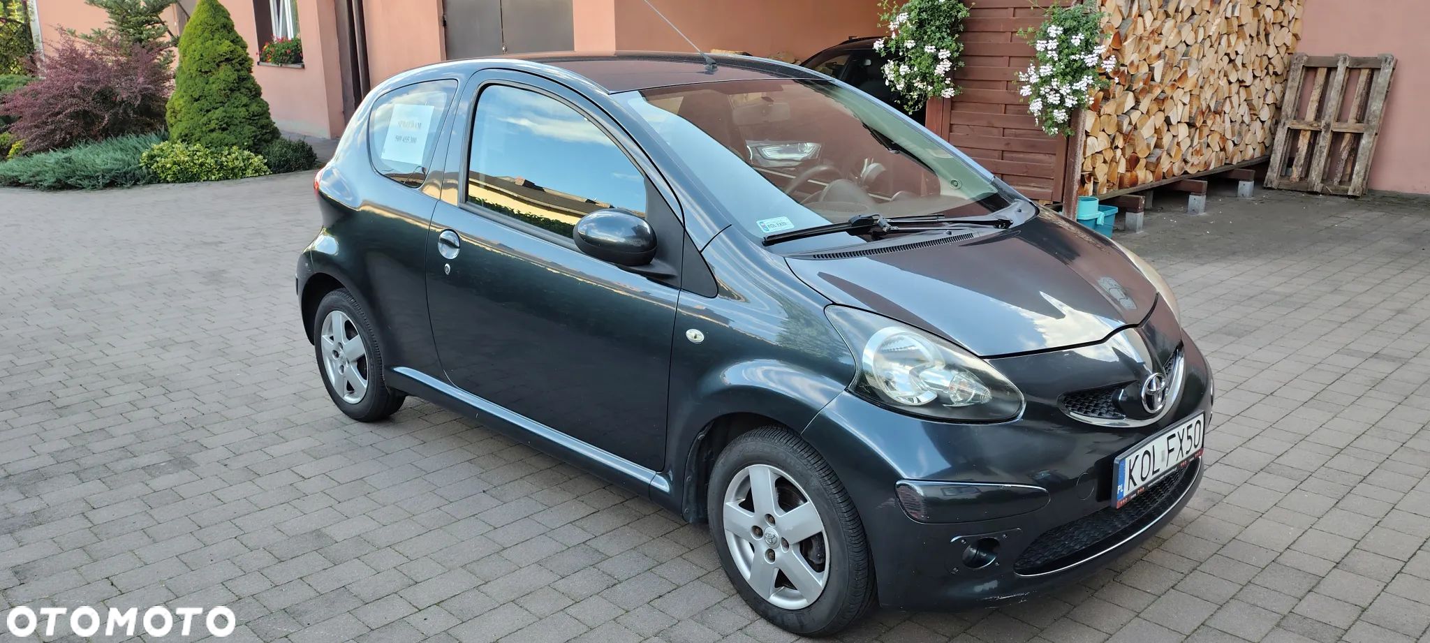 Toyota Aygo Standard - 1