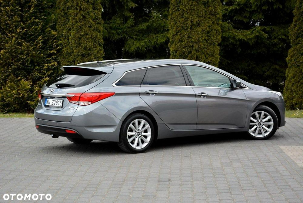 Hyundai i40 2.0 GDI Premium - 11
