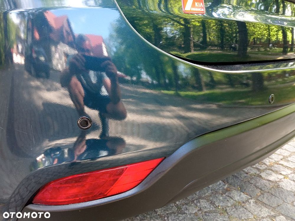 Kia Carens 1.6 GDI M EU6 - 19