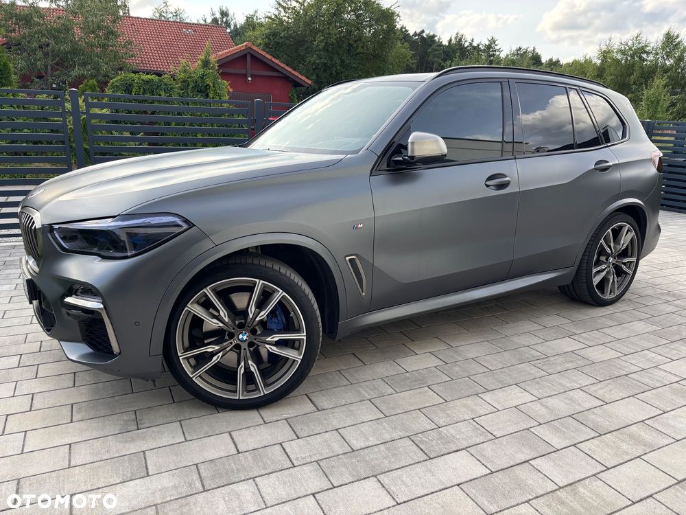 BMW X5 M M50d - 2