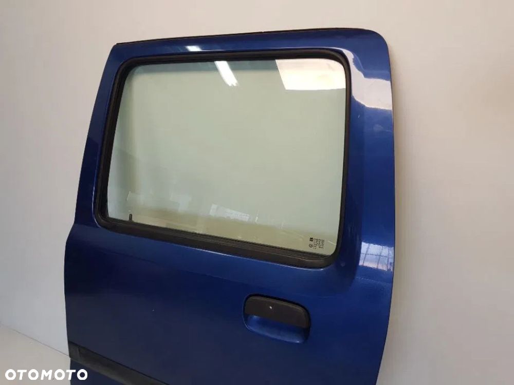 DRZWI LEWE Lewy tył Opel Agila A I 2000-2007r - 5