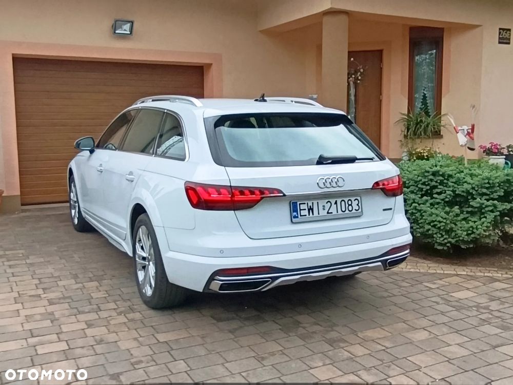 Audi A4 Allroad 40 TDI mHEV Quattro S tronic - 7