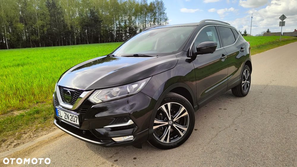 Nissan Qashqai 1.2 DIG-T Xtronic TEKNA+ - 3