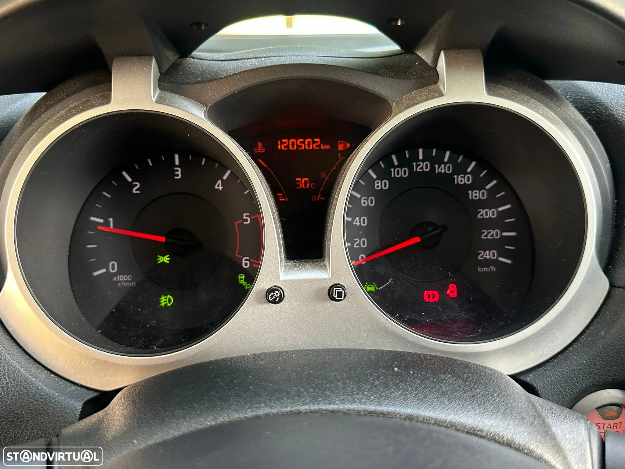 Nissan Juke 1.5 dCi Tekna - 5