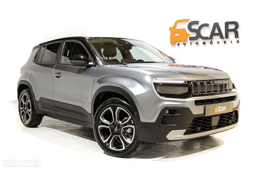 Jeep Avenger Summit - 1