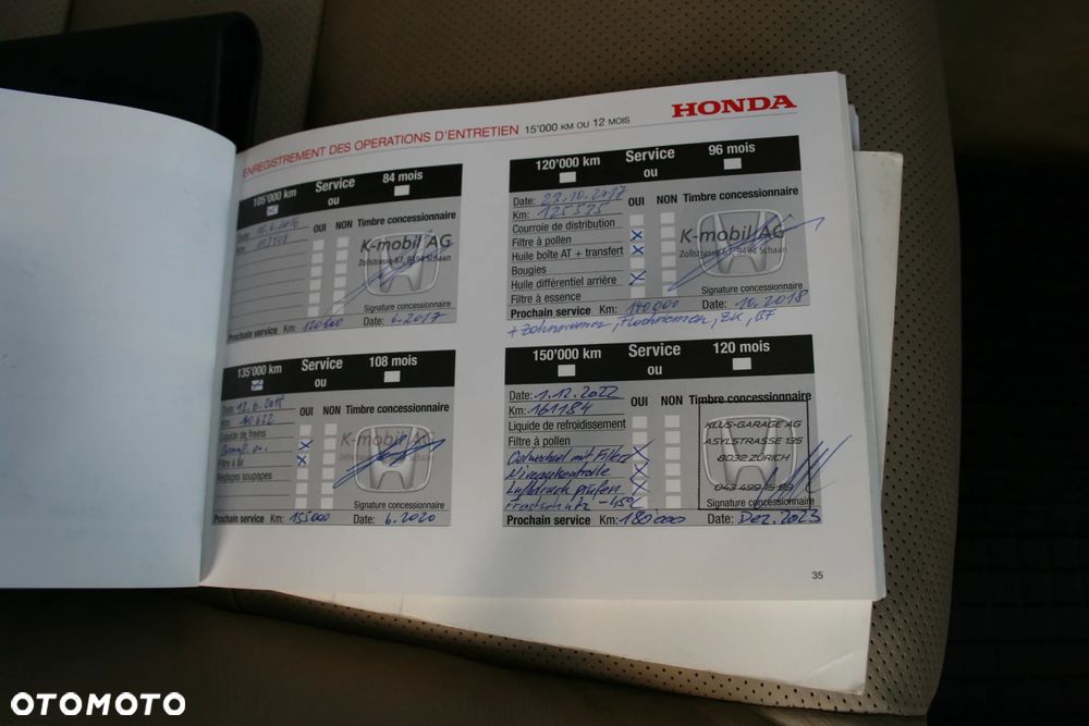 Honda Legend 3.5 Executive - 34