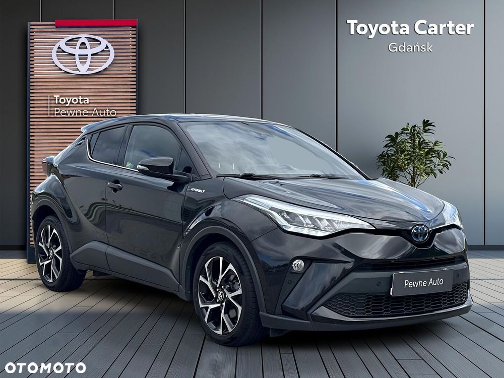 Toyota C-HR 1.8 Hybrid Style - 8