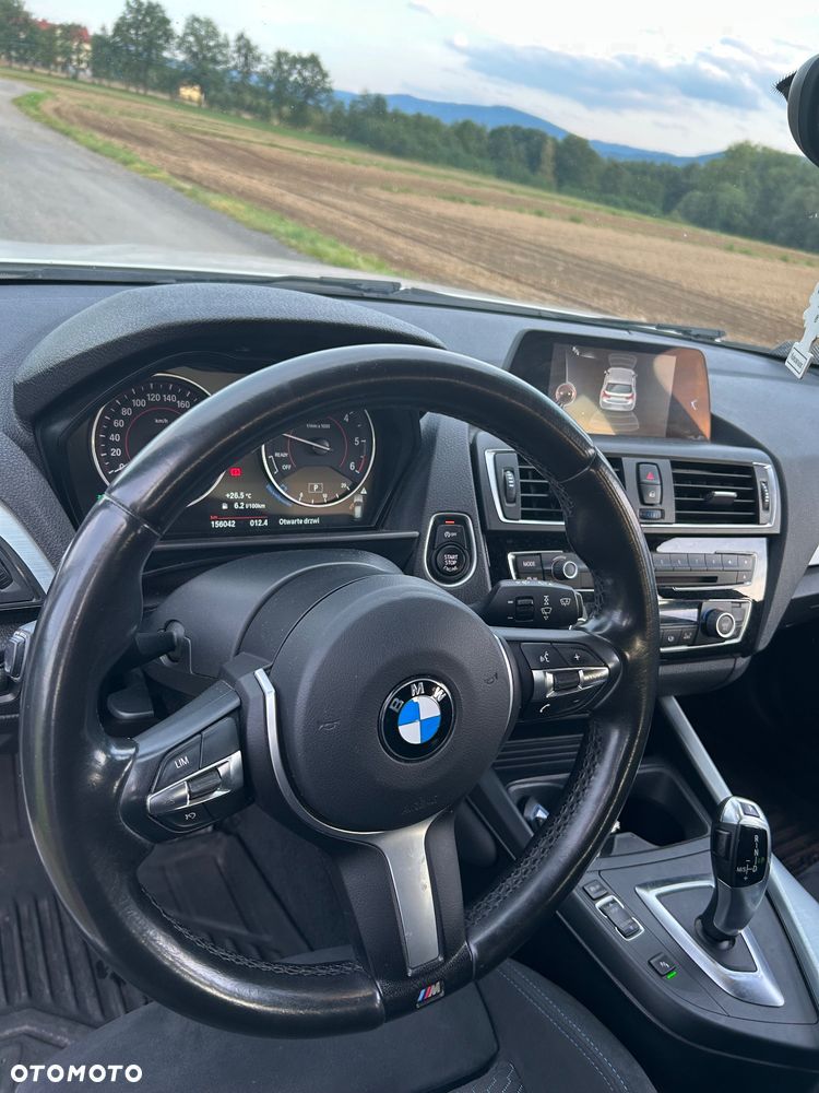 BMW Seria 1 118d M Sport - 4