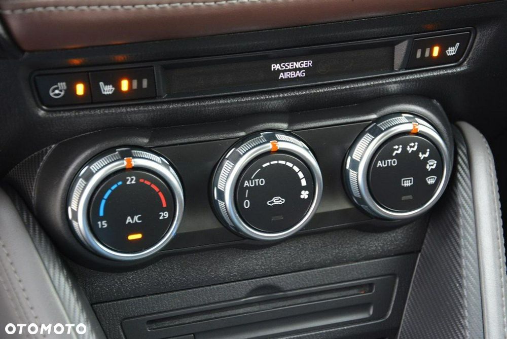 Mazda CX-3 SKYACTIV-G 150 i-ELOOP AWD Drive Exclusive-Line - 38