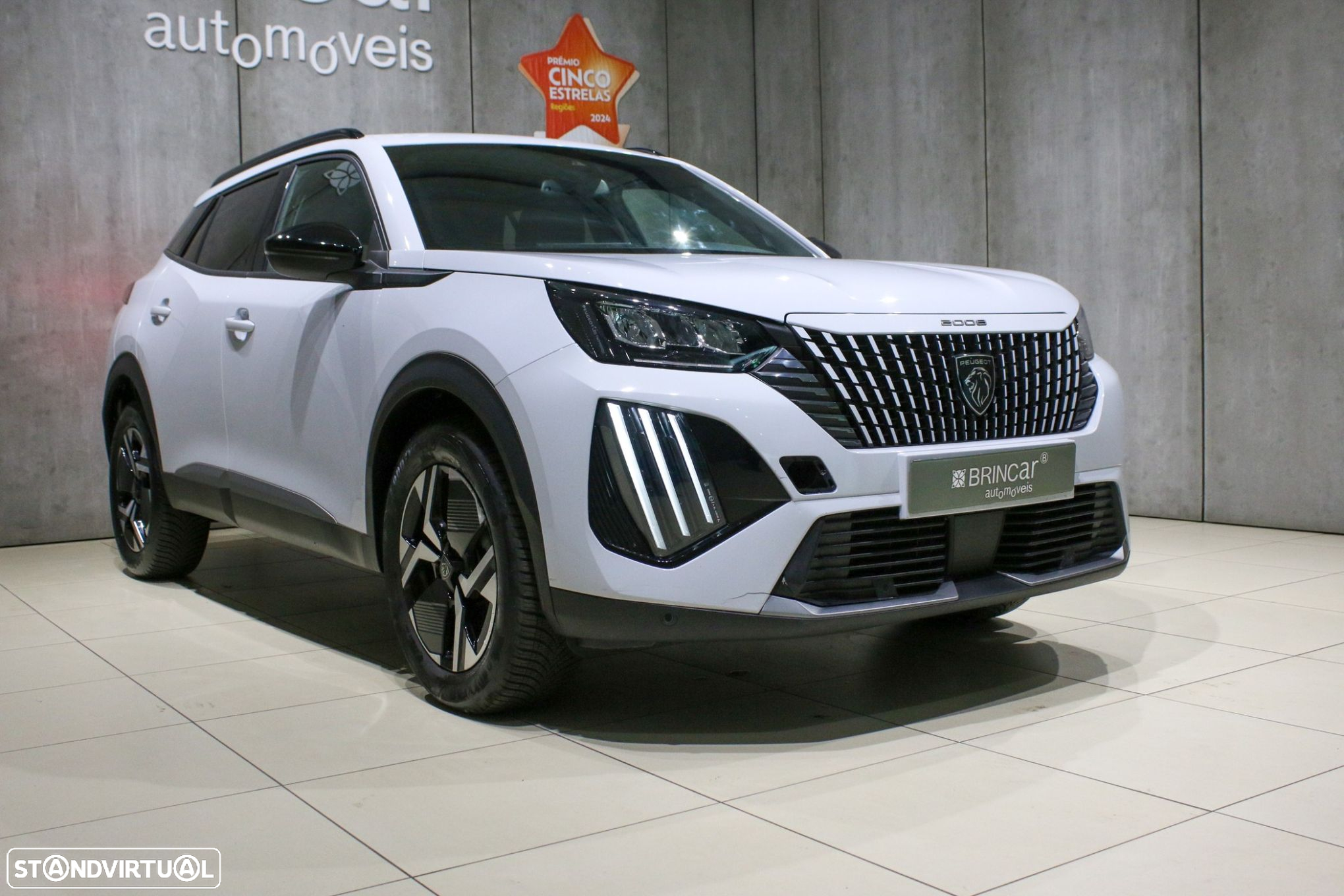 Peugeot 2008 1.2 PureTech Allure - 12