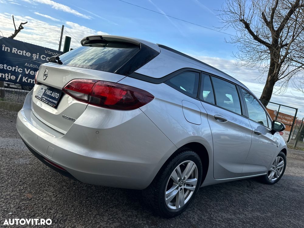 Opel Astra 1.6 D Start/Stop 120 Jahre - 20