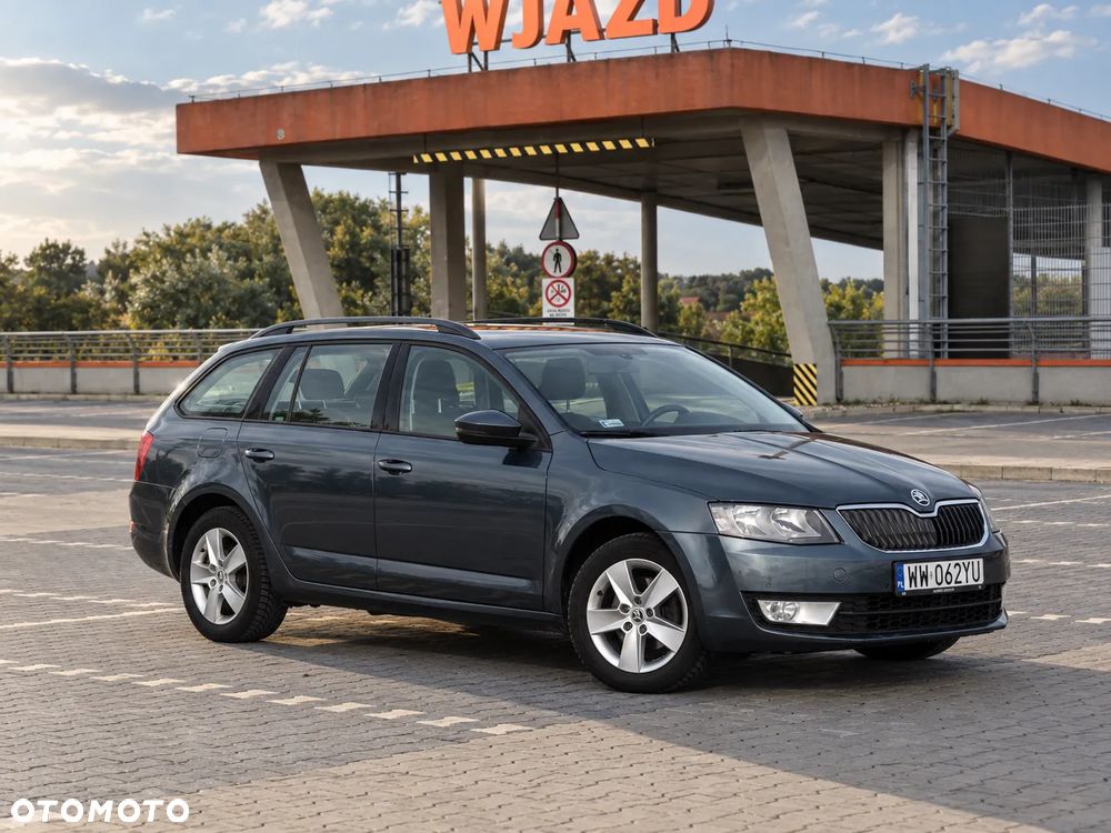 Skoda Octavia 2014 photo 5