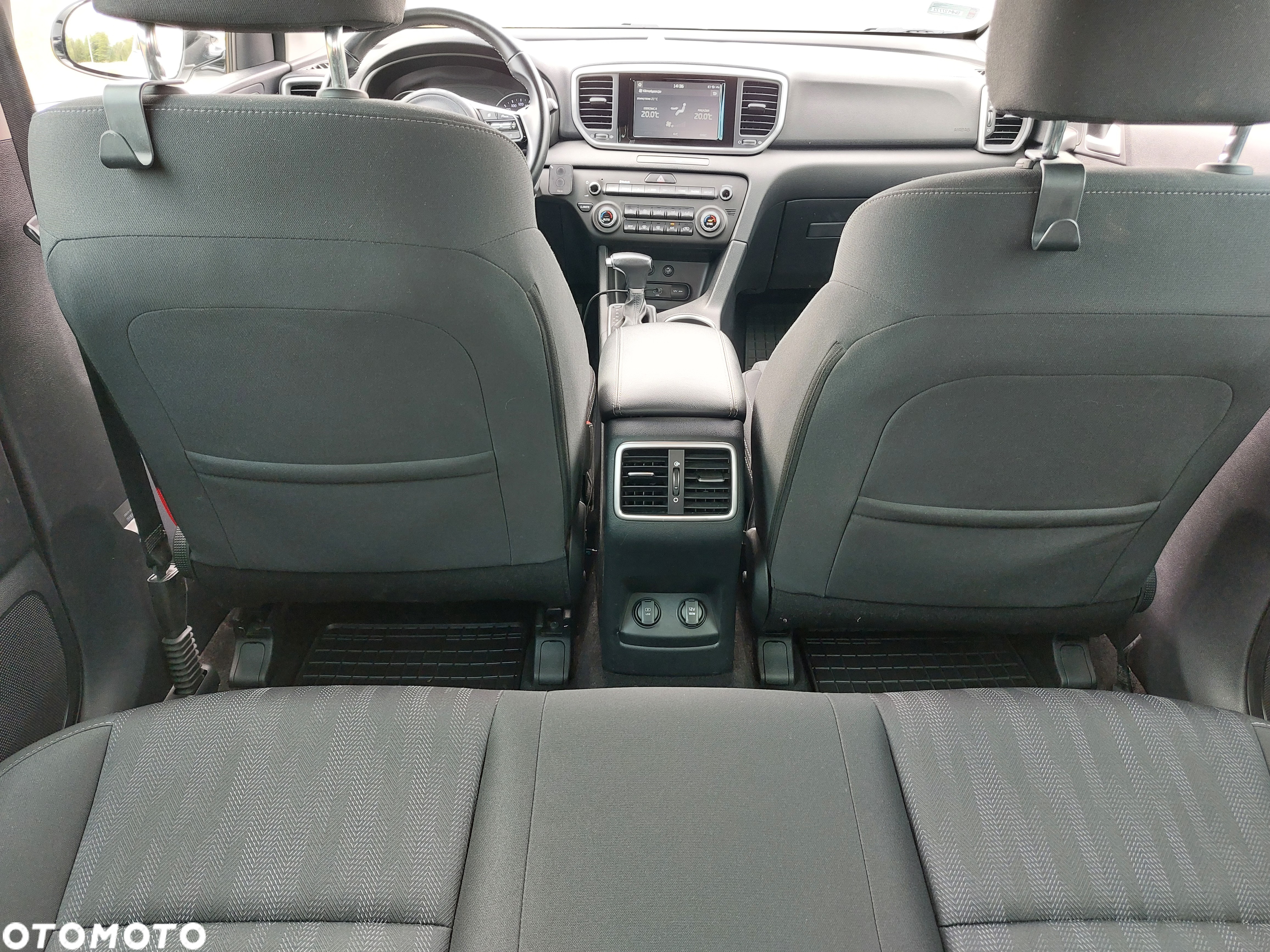 Kia Sportage 1.6 T-GDI M 2WD DCT - 10