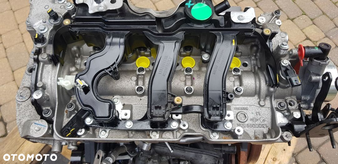 Odma silnika Trafic 2,0 DCi M9R710 po 2019 NOWA nr 118305170R - 3