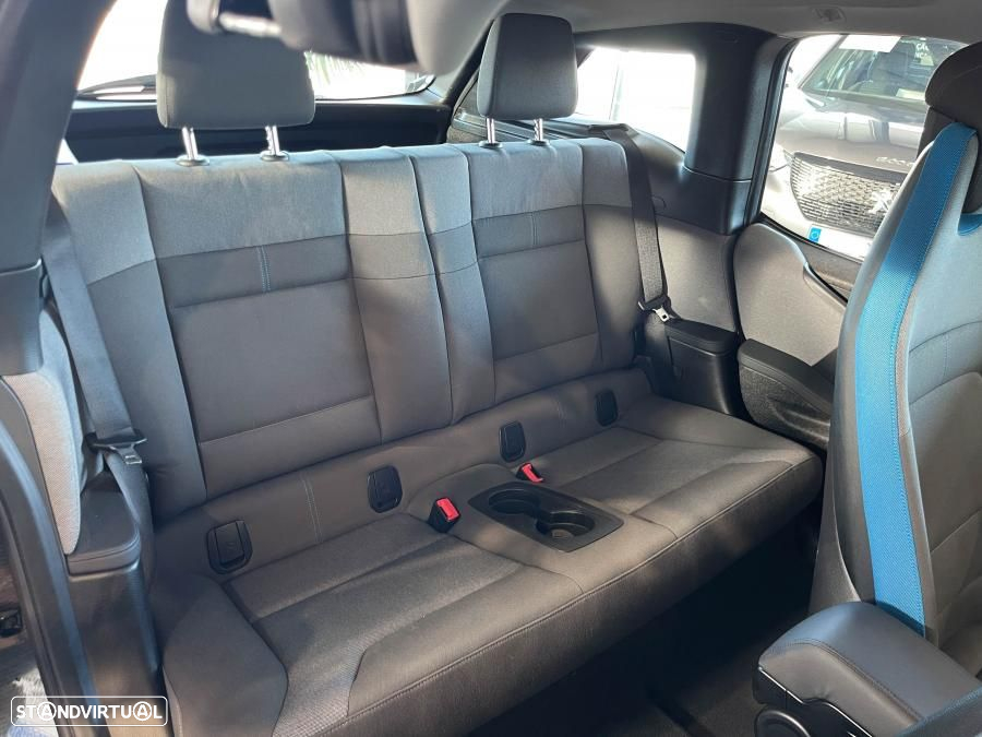 BMW i3 s 120Ah - 29