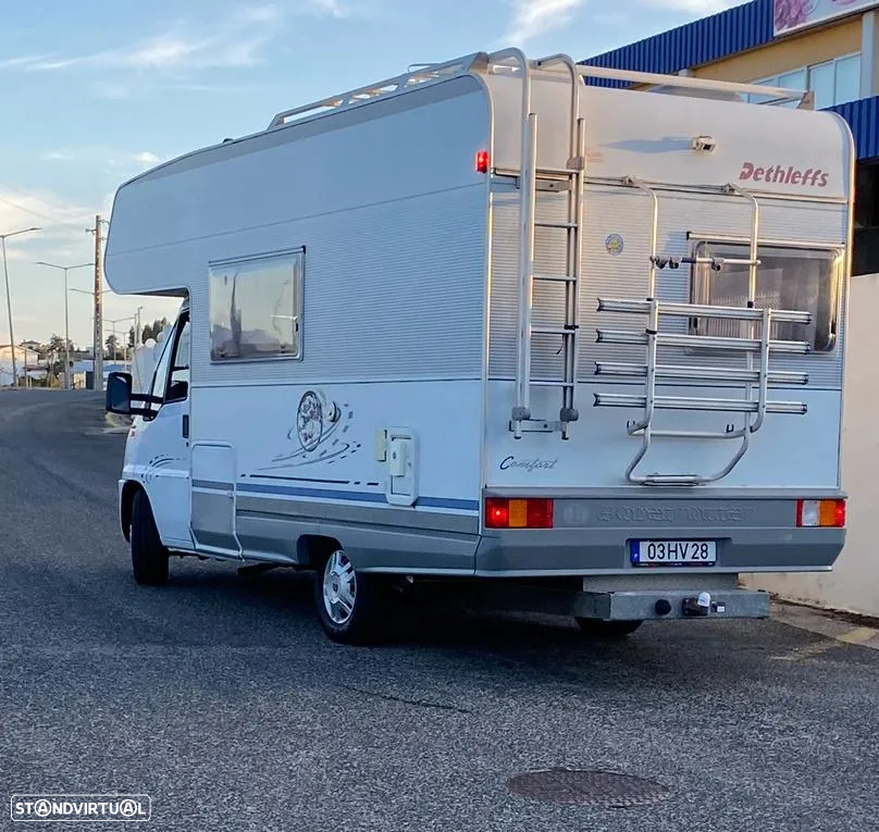 Dethleffs Globetrotter Confort - 2