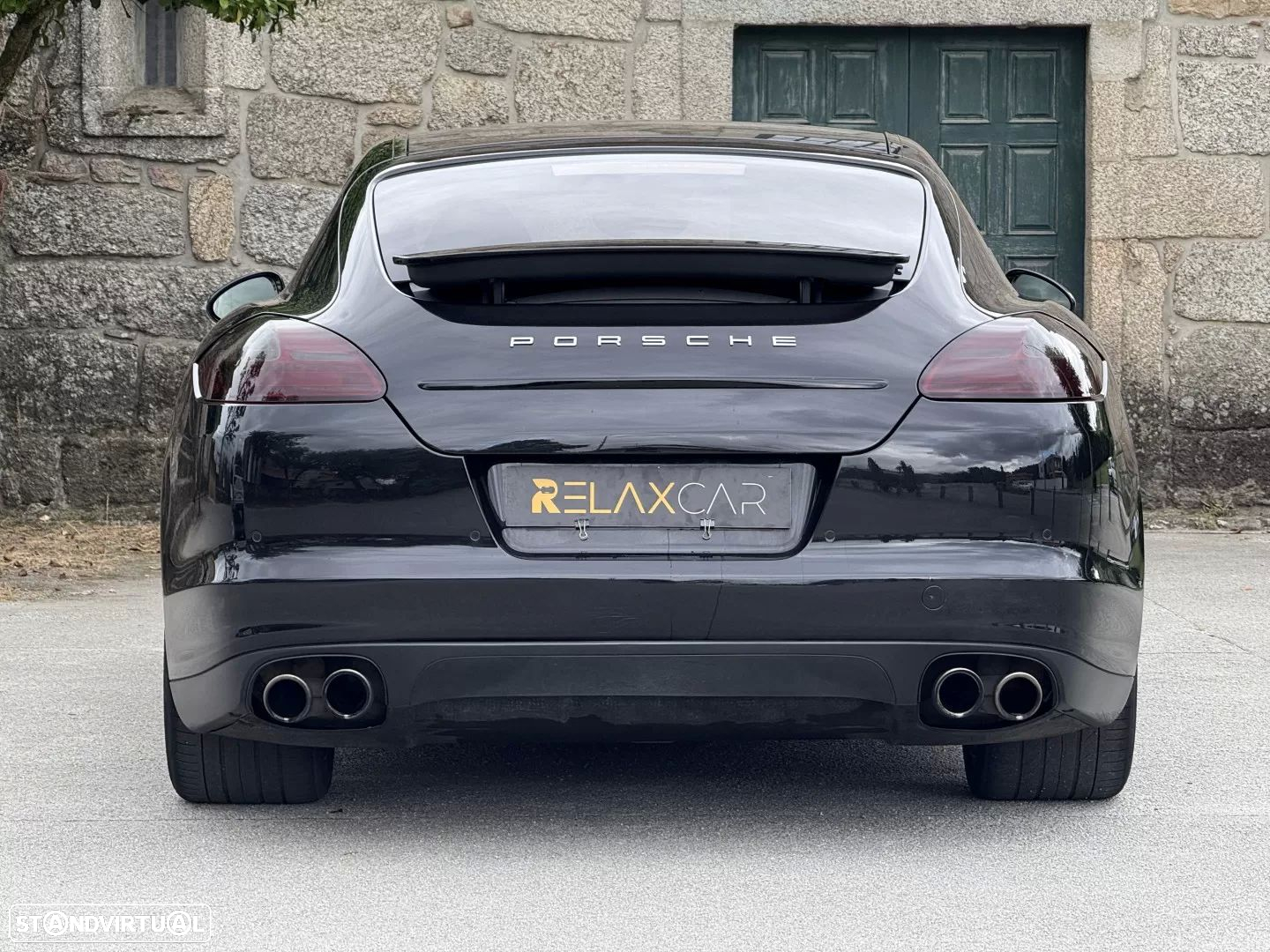 Porsche Panamera S Hybrid - 11