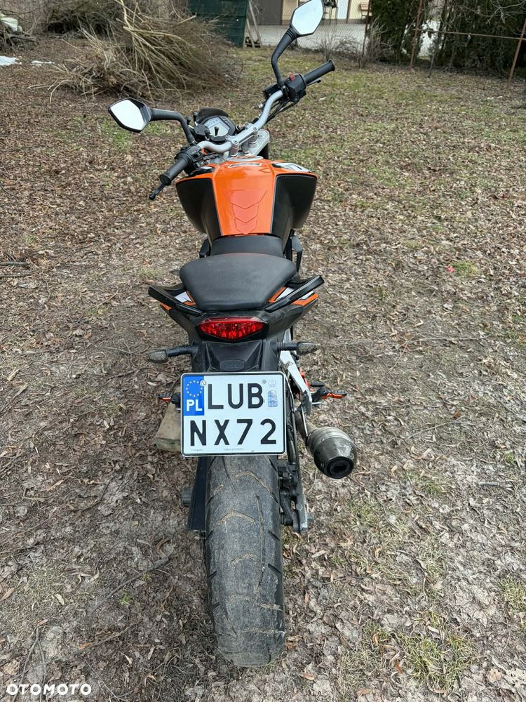 KTM Duke - 6