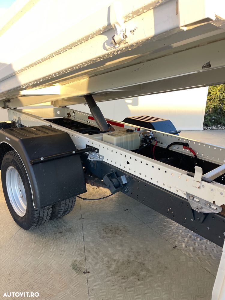 Iveco Daily Doka 3.0D 7LOCURI  PUNTE DUBLA  BASCULABIL - 7